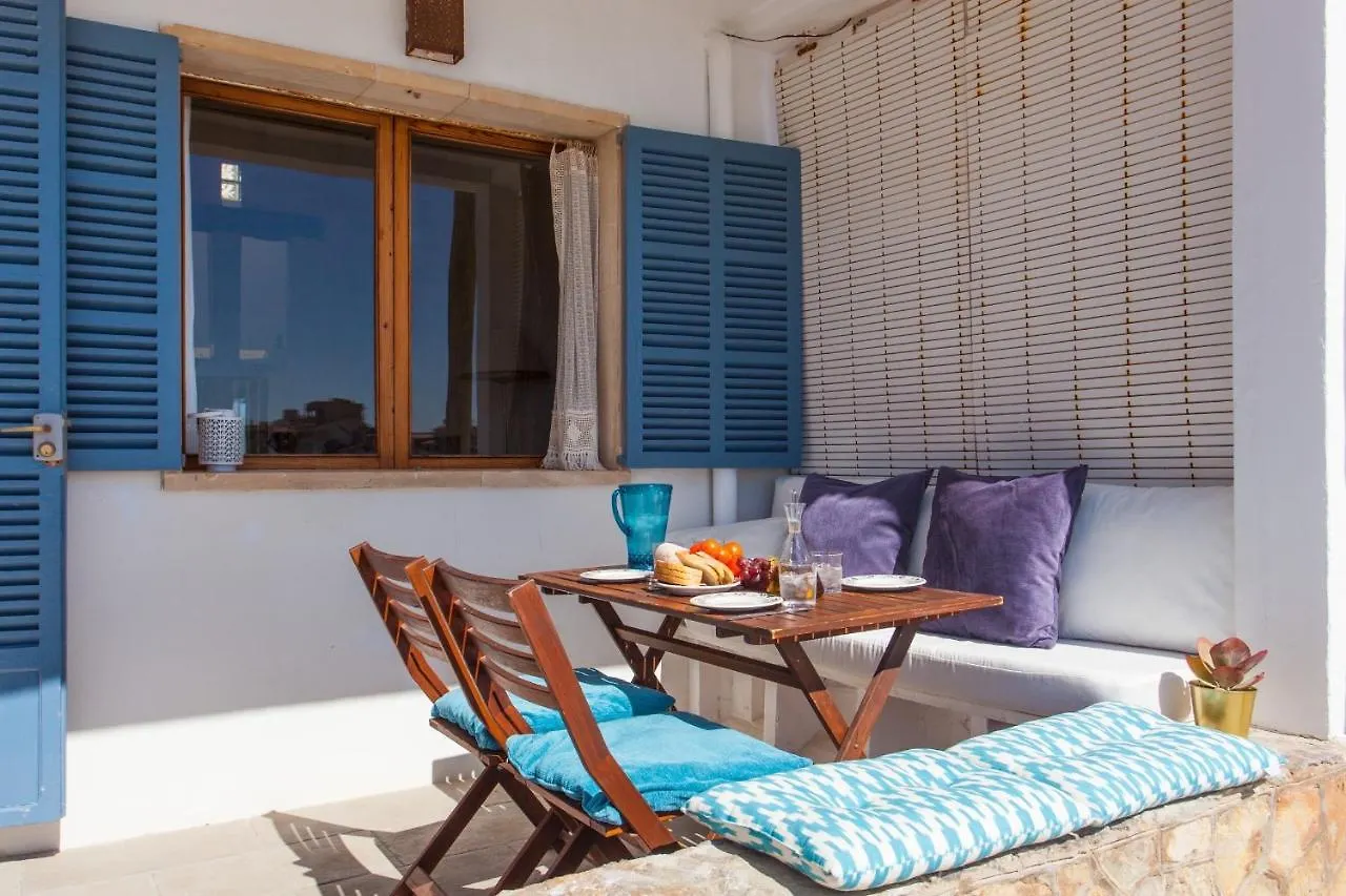 Σπίτι διακοπών Marina Βίλα Colonia de Sant Jordi